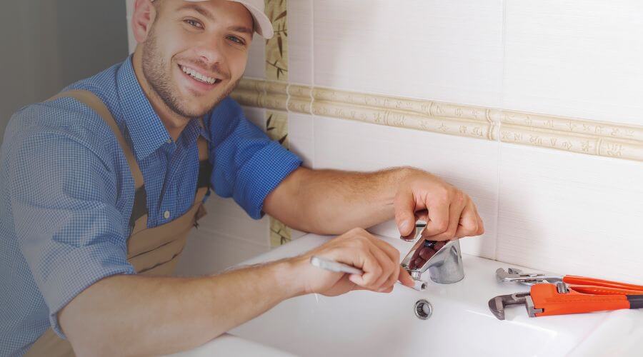 Faucet installation and upgrades in Lyons, KS
